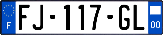 FJ-117-GL