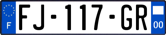 FJ-117-GR
