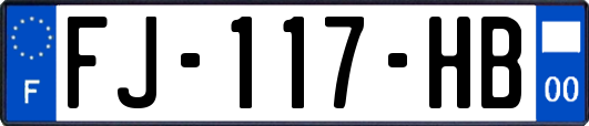 FJ-117-HB