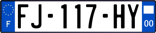 FJ-117-HY