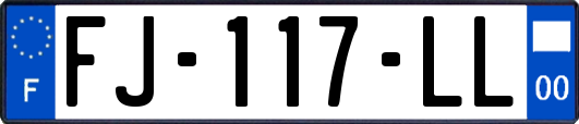 FJ-117-LL
