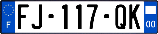 FJ-117-QK