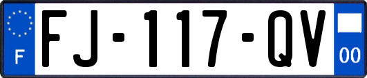 FJ-117-QV