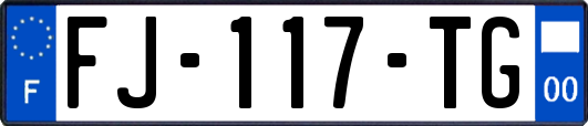 FJ-117-TG