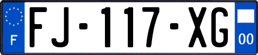 FJ-117-XG