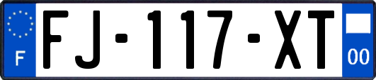 FJ-117-XT
