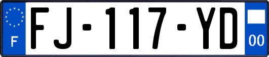 FJ-117-YD