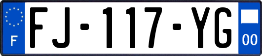 FJ-117-YG