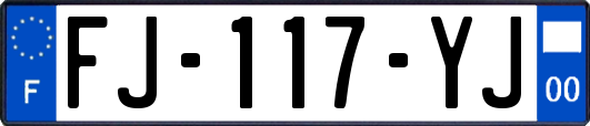 FJ-117-YJ
