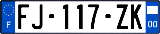 FJ-117-ZK