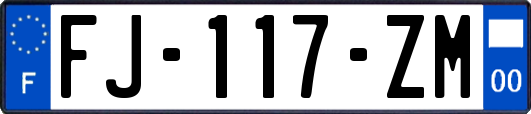 FJ-117-ZM