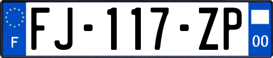 FJ-117-ZP