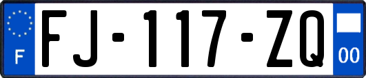 FJ-117-ZQ