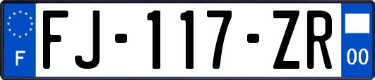 FJ-117-ZR