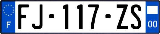 FJ-117-ZS