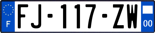 FJ-117-ZW