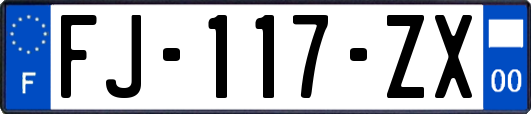 FJ-117-ZX