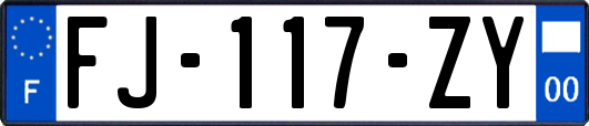 FJ-117-ZY