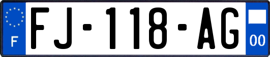 FJ-118-AG