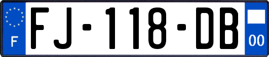 FJ-118-DB
