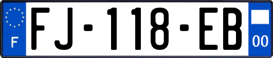 FJ-118-EB