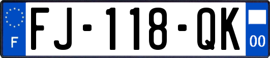 FJ-118-QK