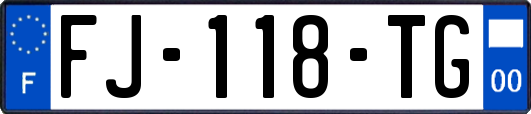 FJ-118-TG