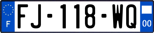 FJ-118-WQ