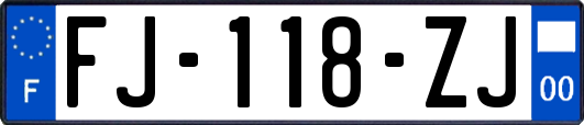 FJ-118-ZJ