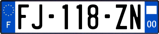 FJ-118-ZN