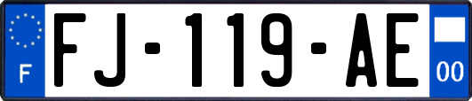 FJ-119-AE