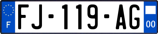 FJ-119-AG