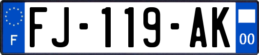 FJ-119-AK