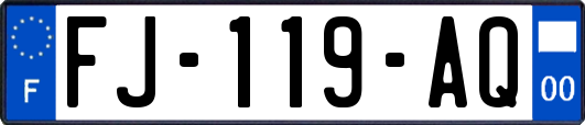 FJ-119-AQ