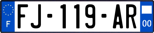 FJ-119-AR