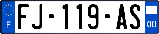 FJ-119-AS