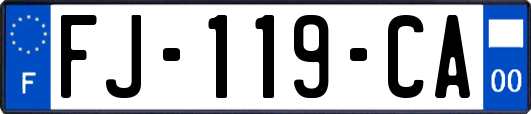 FJ-119-CA