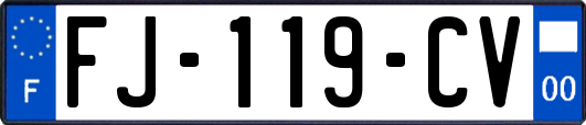 FJ-119-CV