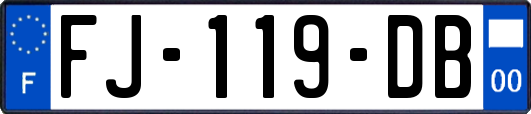 FJ-119-DB