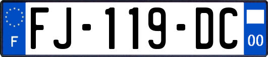 FJ-119-DC