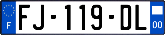 FJ-119-DL