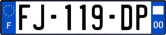 FJ-119-DP