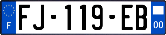 FJ-119-EB