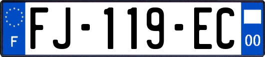 FJ-119-EC