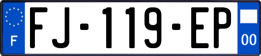 FJ-119-EP