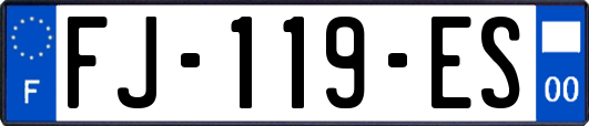 FJ-119-ES