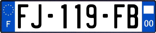 FJ-119-FB