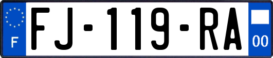 FJ-119-RA