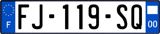 FJ-119-SQ