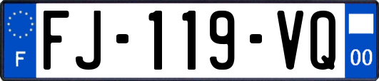 FJ-119-VQ